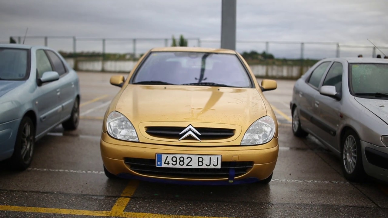 KUK FILMS - CLUB CITROËN XSARA 2016