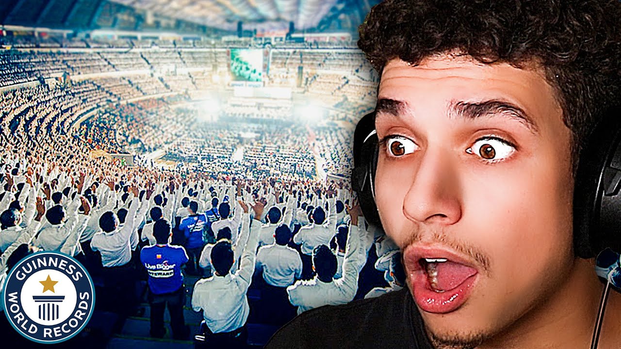 Самый большой в мире госпел-хор!