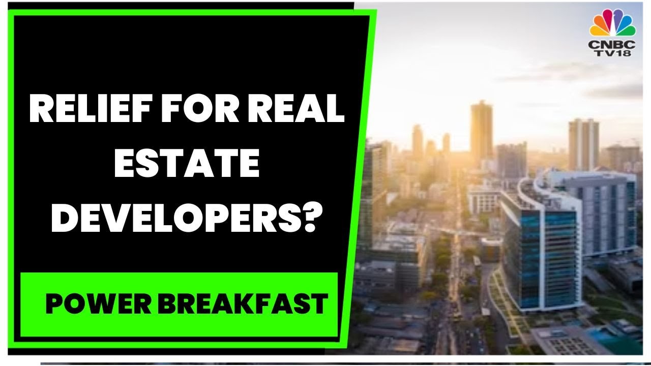 Big Changes Proposed To IBC, New Tweaks Likely To Spell Relief For Stressed Real Estate Developers