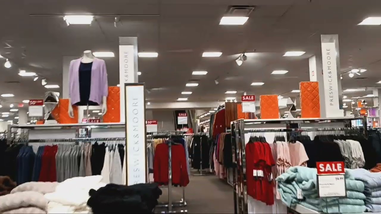 Ohio Valley Mall, November 2025