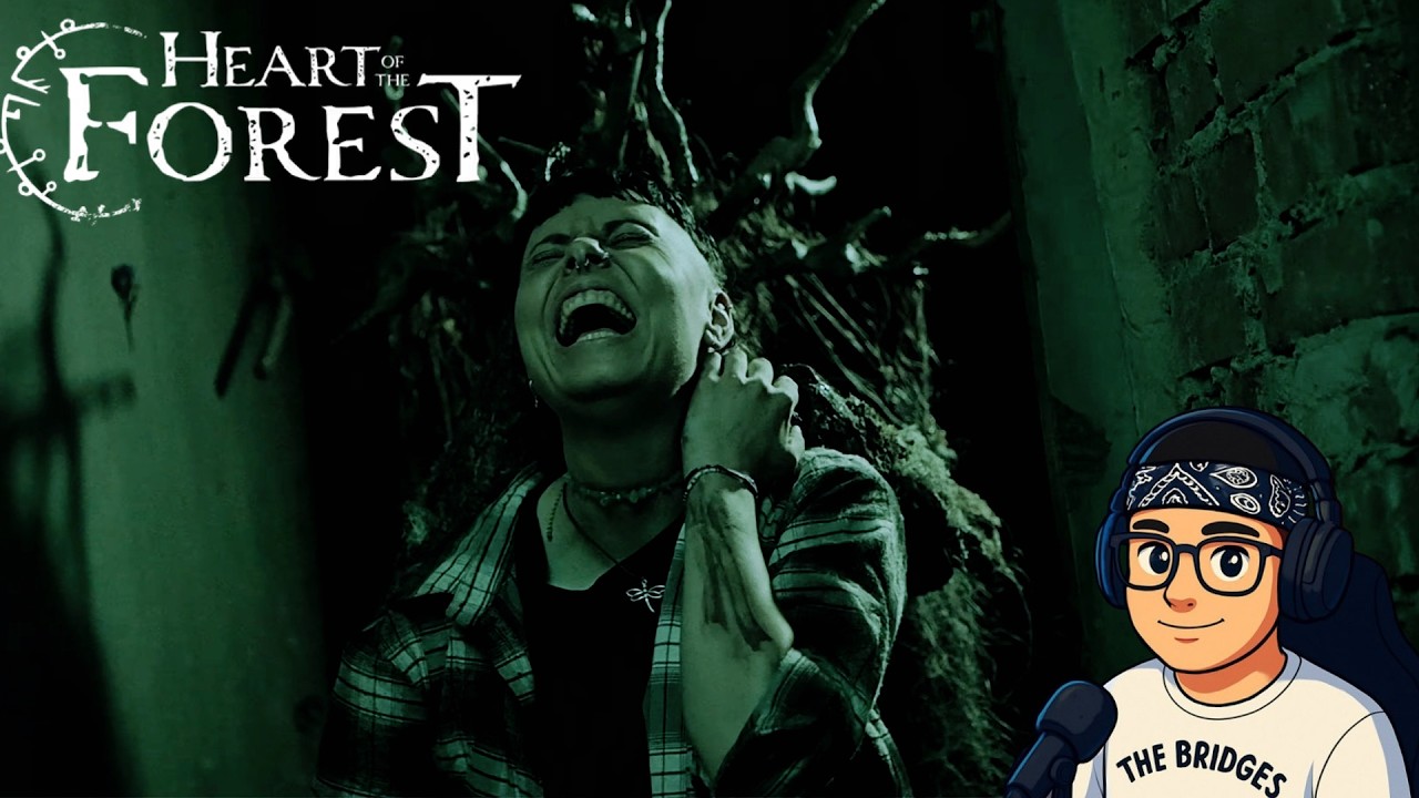 Heart of the Forest 🌲 Гра вже вийшла | Проходження LIVE ч.1