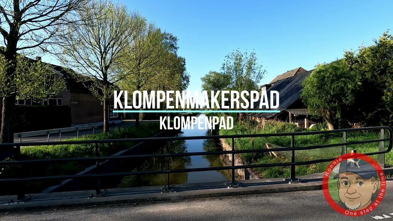 Klompenpad 002: Klompenmakerspad - 27-04-2025