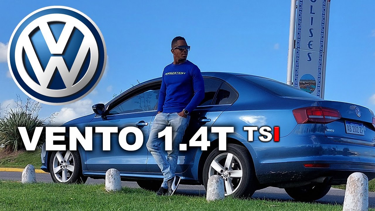 VOLKSWAGEN VENTO 1.4T TSI CONFORTLINE 2017 TEST DRIVE