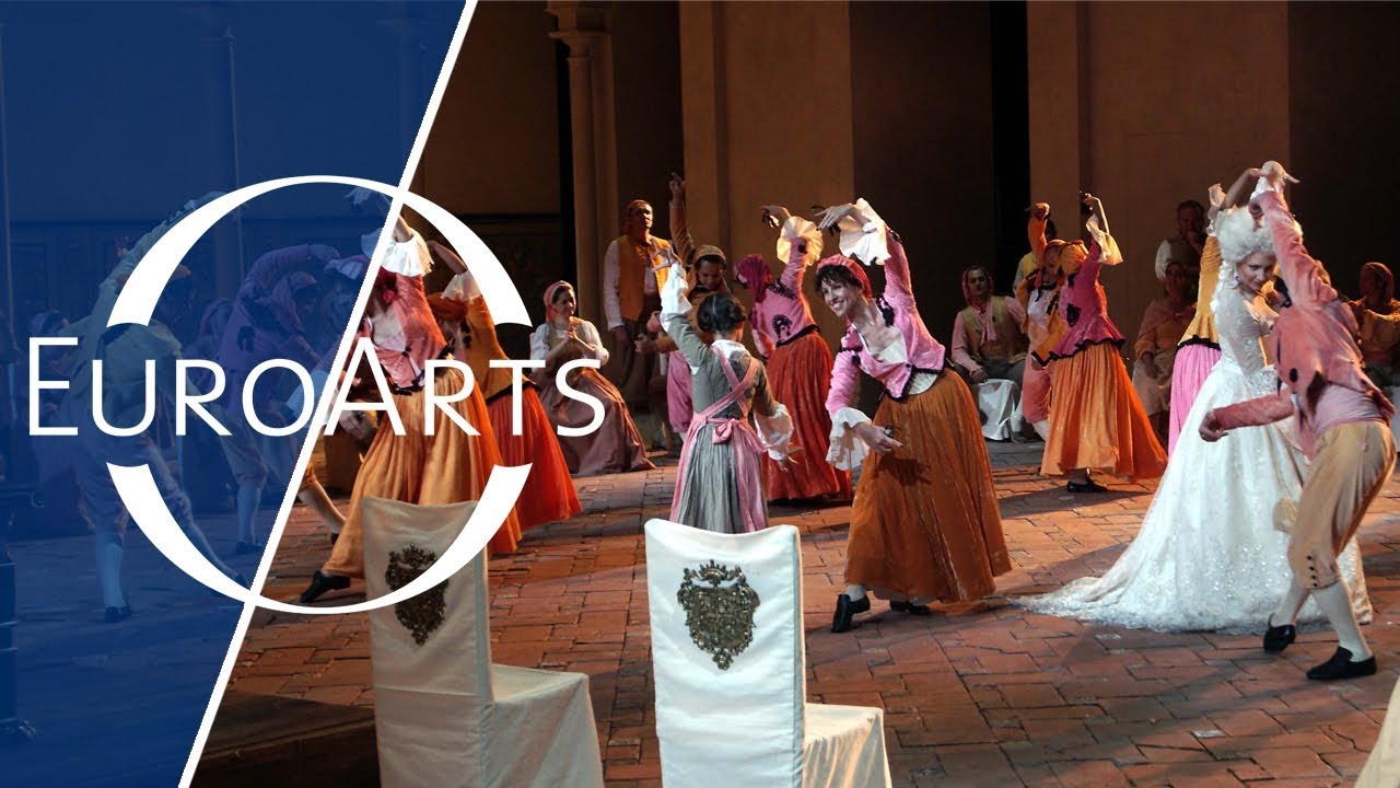 Teatro Real &ndash; Mozart - Le Nozze di Figaro - Trailer