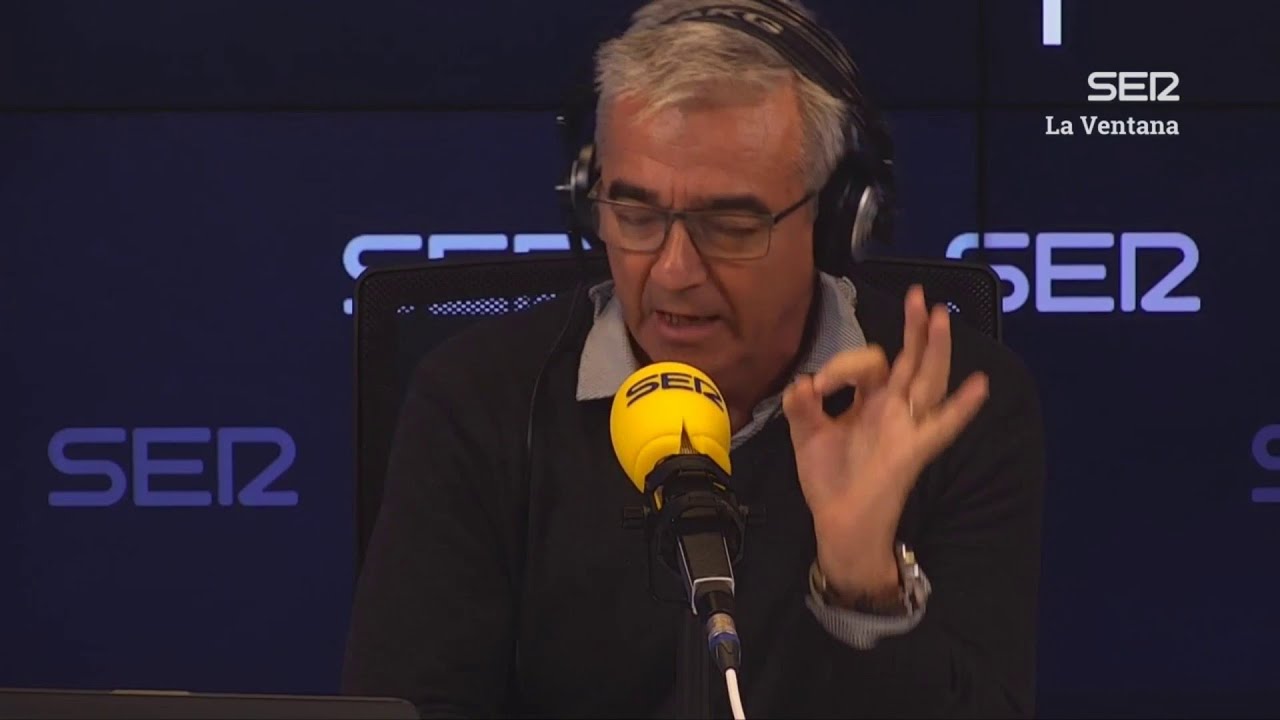 Las promos de Ortega en 'La Ventana'