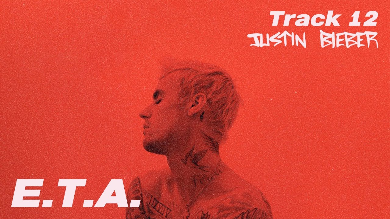 Justin Bieber (저스틴 비버) - E.T.A. [가사해석/번역]