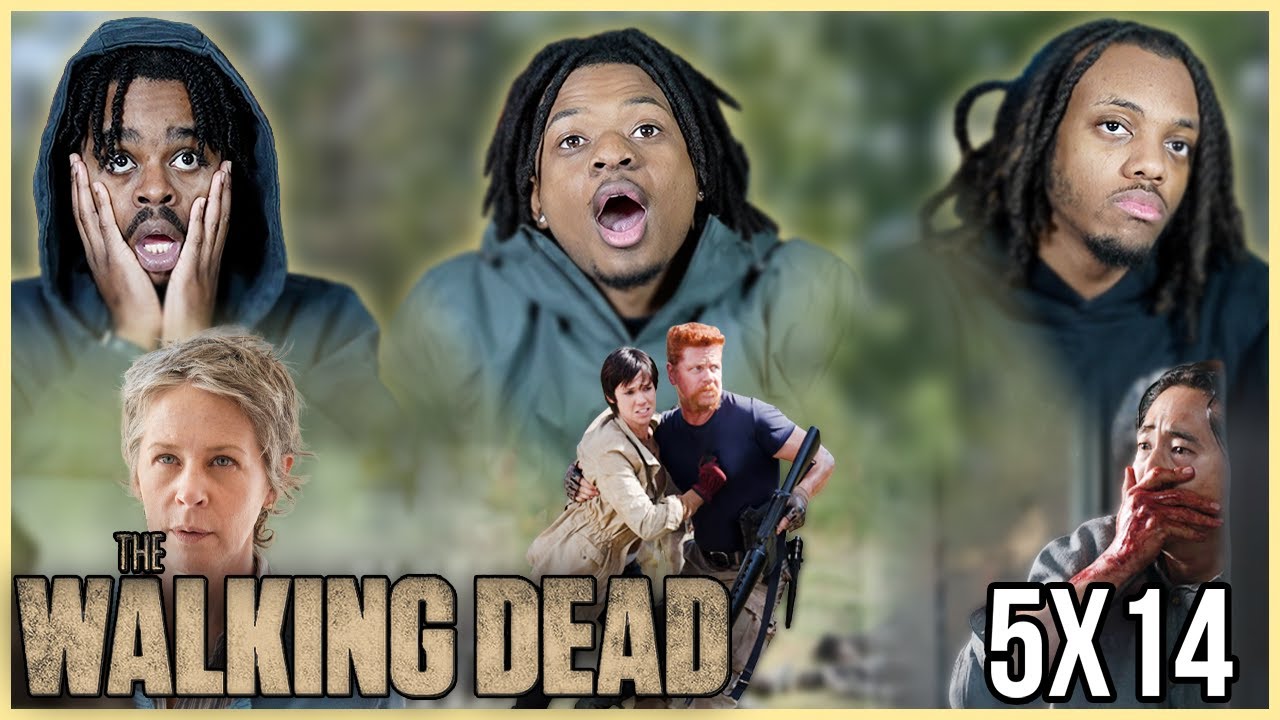 THEY ARE NOT READY FOR THE REAL WORLD!!! | THE WALKING DEAD 