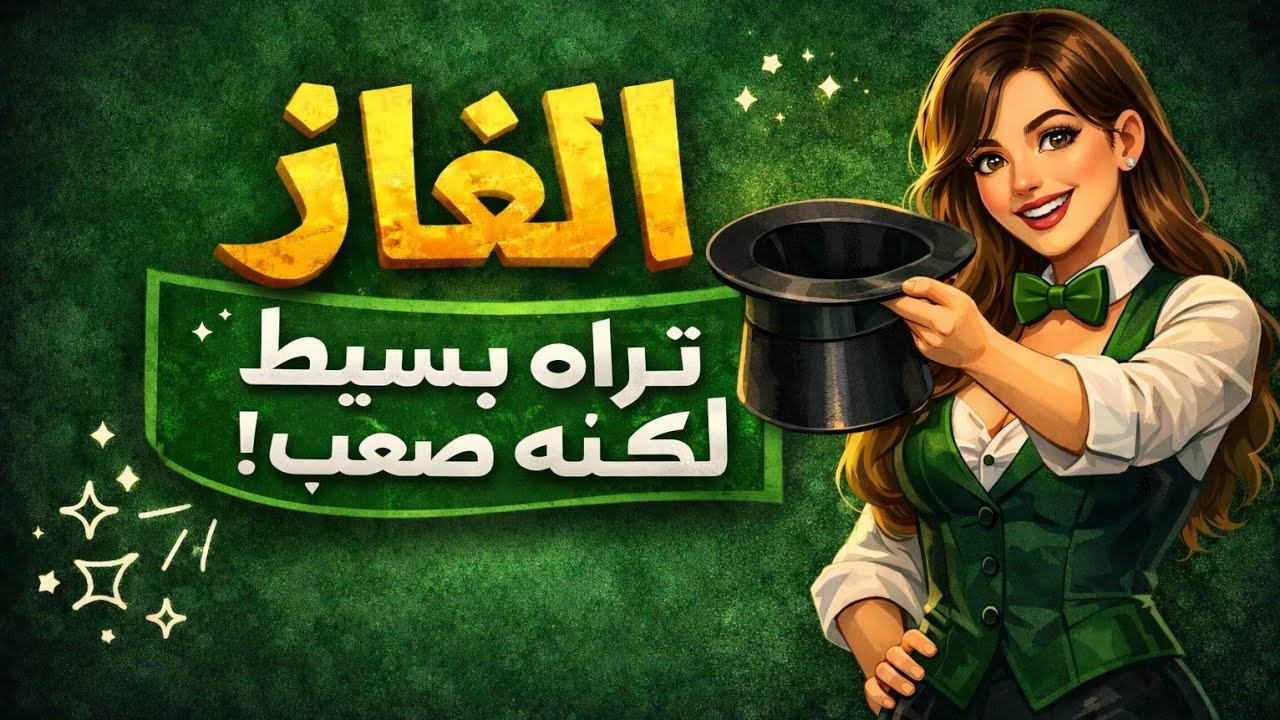 لغز يبدو بسيطا… لكنه صعب والجواب سيصدمك!