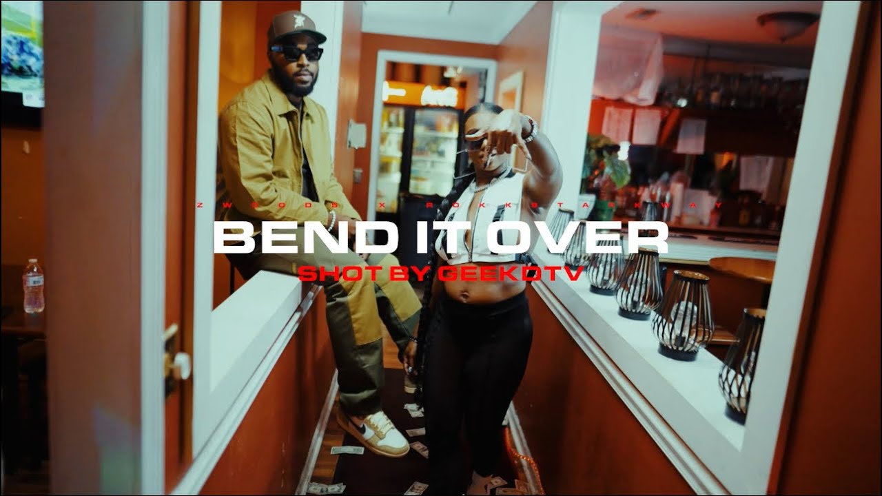 ZWoods - Bend It Over ft. RokkstarKway (Official Music Video) prod. by Jayydee