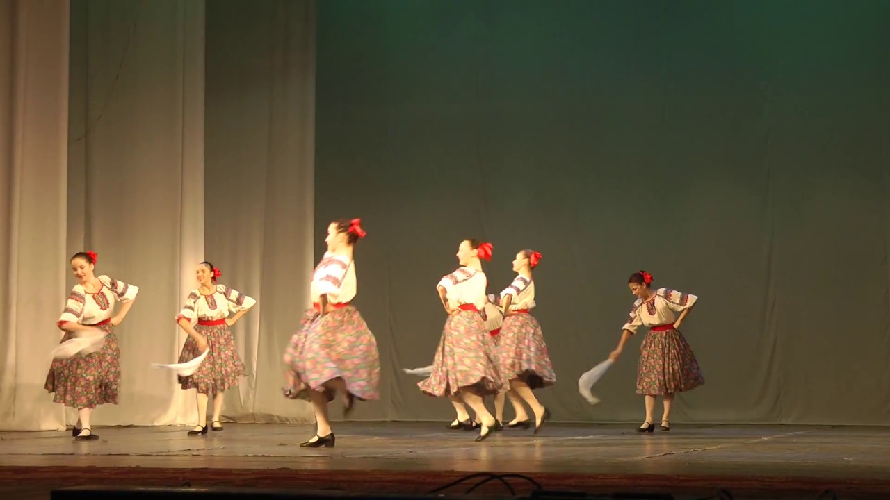 РУССКАЯ ПЛЯСКА 