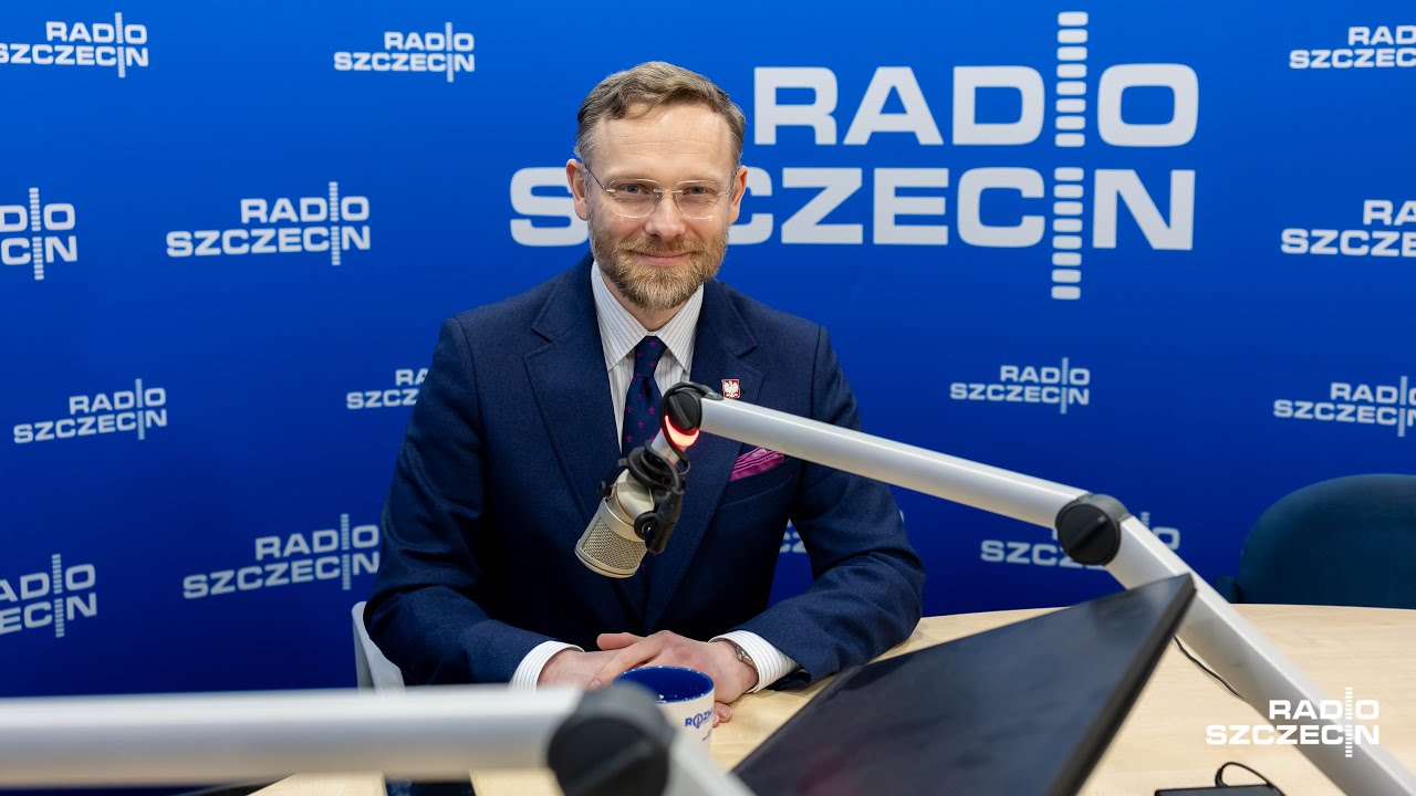 Rozmowa pod krawatem - Zbigniew Bogucki