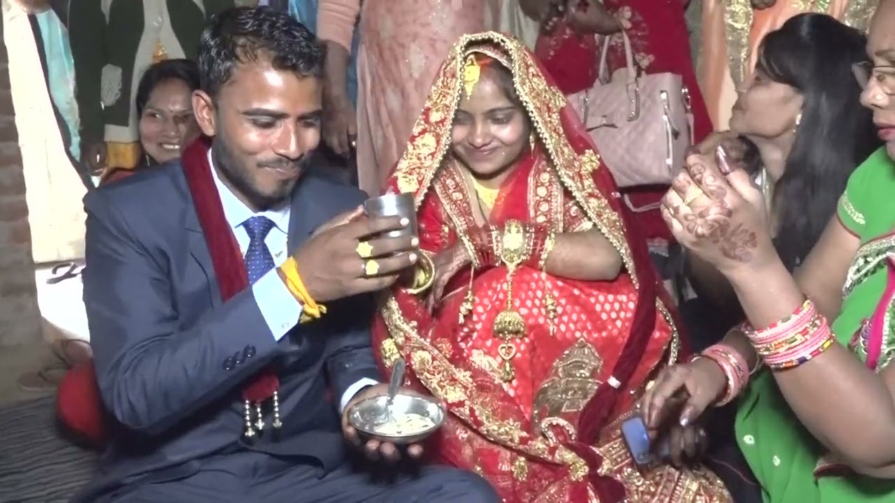 RUCHI WEDS VIRENDRA PART 13