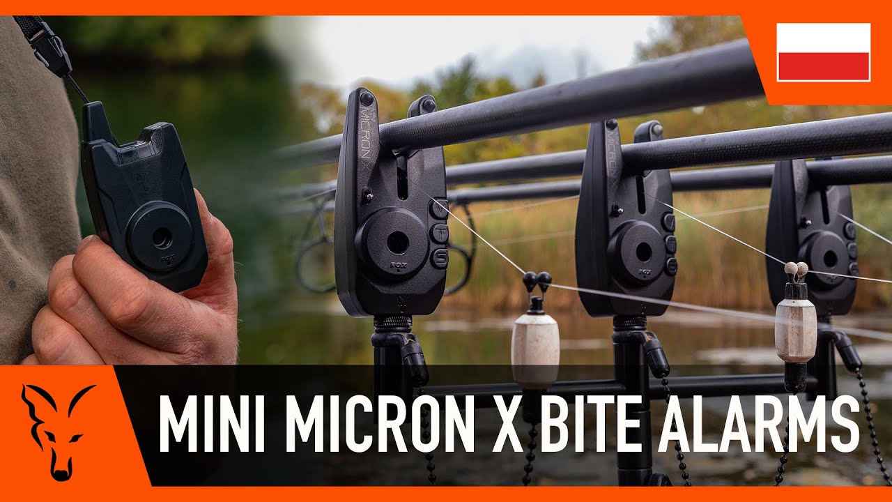 Fox MINI MICRON® X