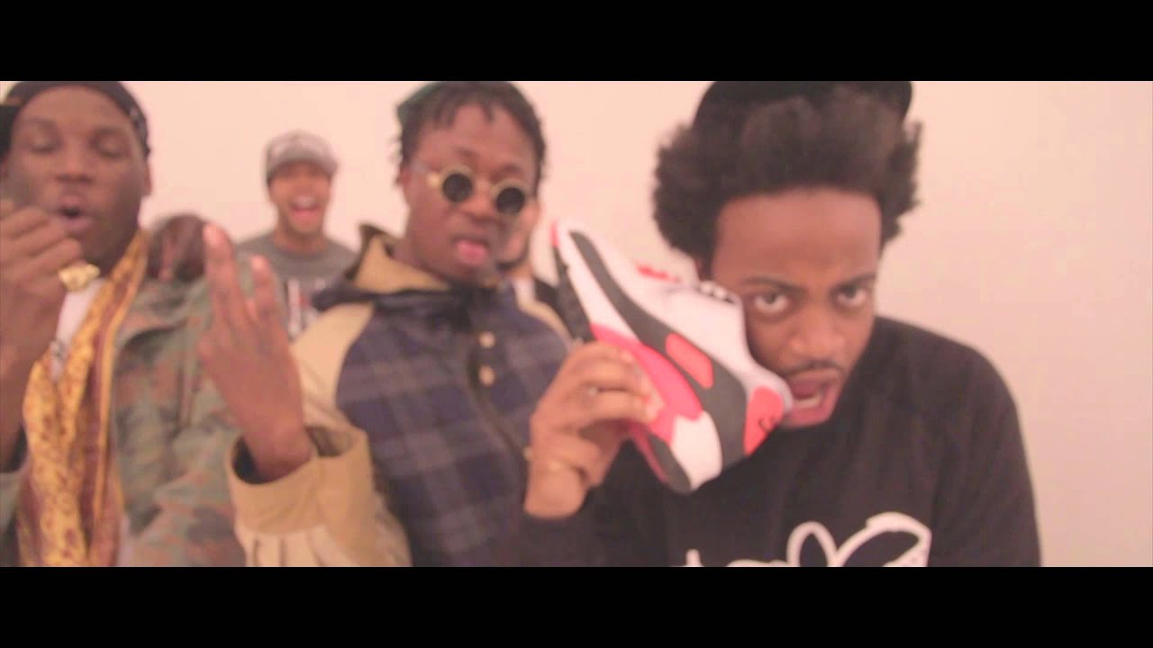 Nu Brand Flexxx - 'AIR MAX' - ft. Wonder, Brags & Boyadee