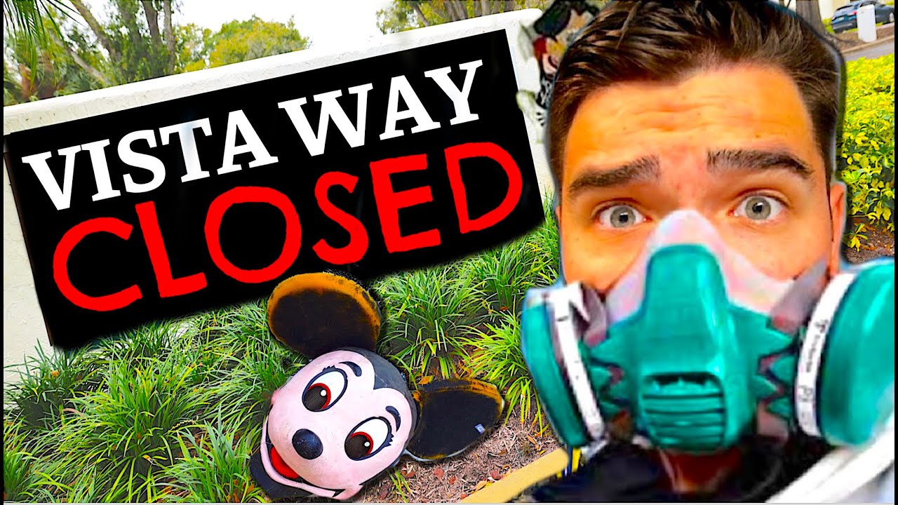 The Dark Truth About Disney's Vista Way Apartments