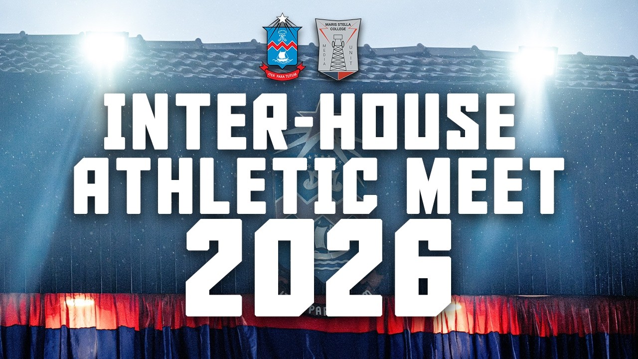Inter-House Athletic Meet 2026 | Official After Movie | Maris Stella College Negombo