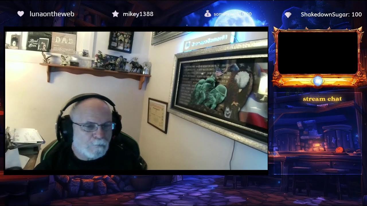 GrandpaGamer61 Levels Up: Year 2 – Where the Games Get Younger and I Just Get Wiser