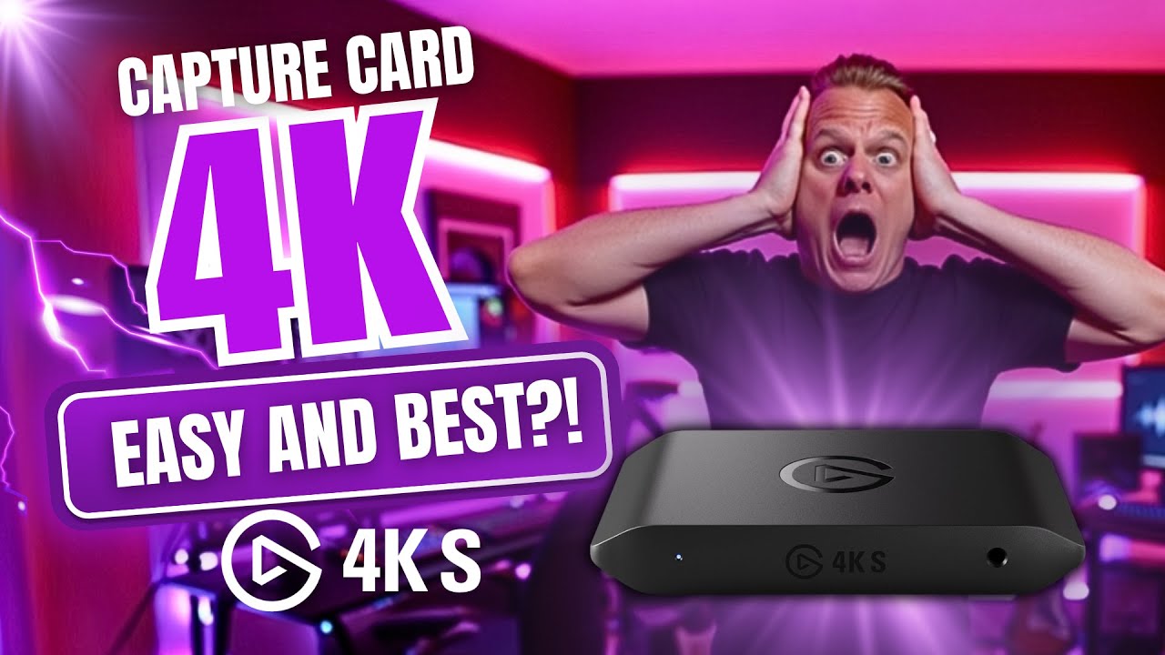 Elgato 4K S: This Budget Capture Card Works With Every Console You Own