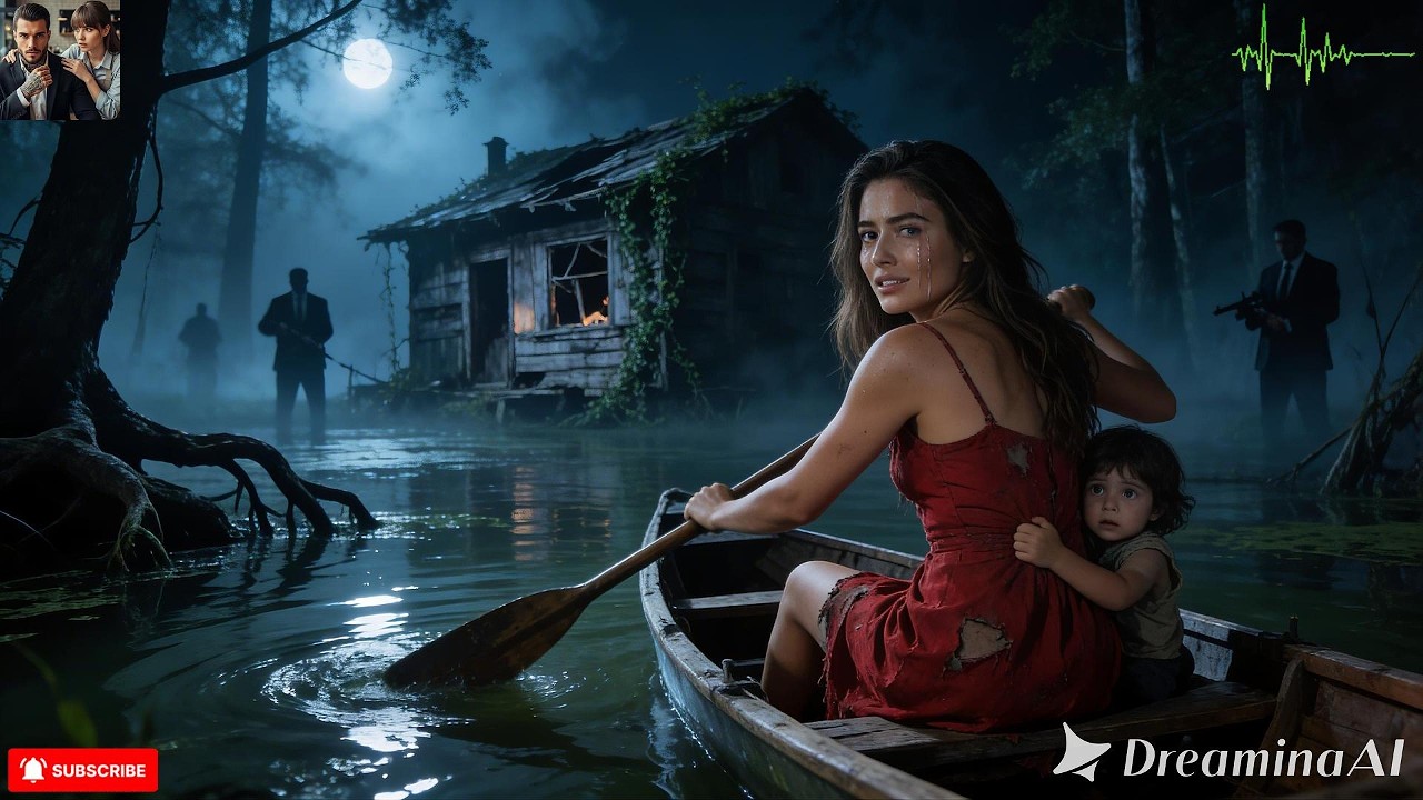 Две сестры сбежали из приюта в болото — но находка, сделанная там, оказалась сильнее их страха