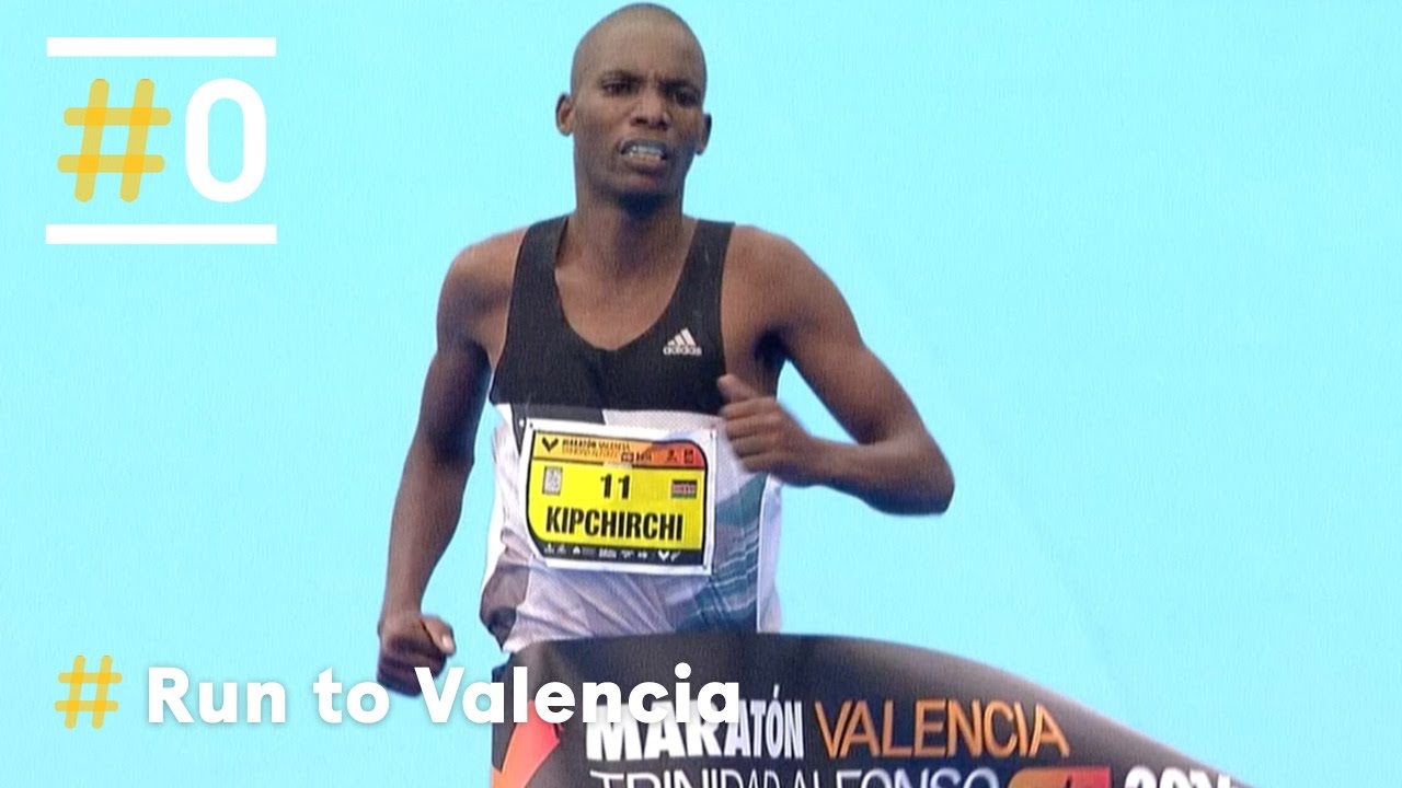 Marat&oacute;n de Valencia Trinidad Alfonso EDP 2016 - Marat&oacute;n completa | #0