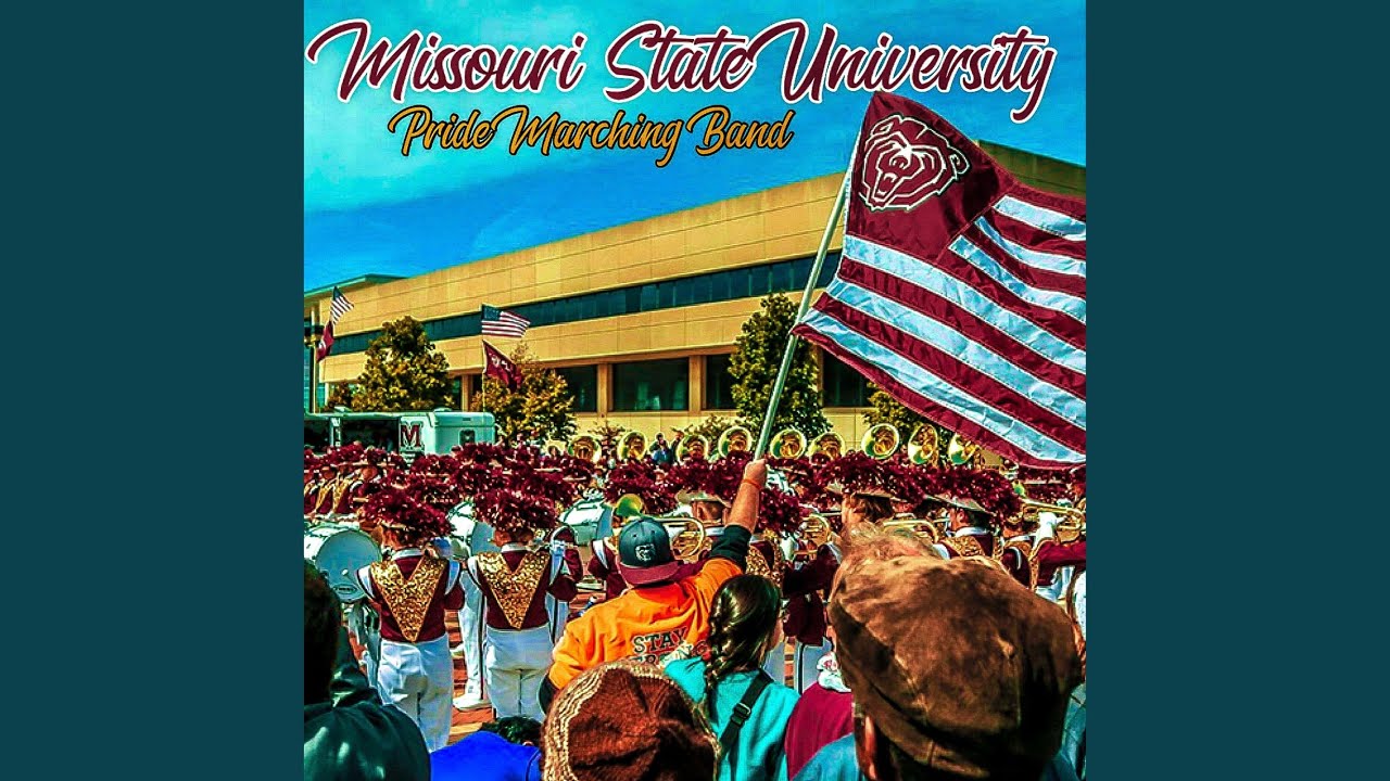 Missouri State University Fight Song (Live)
