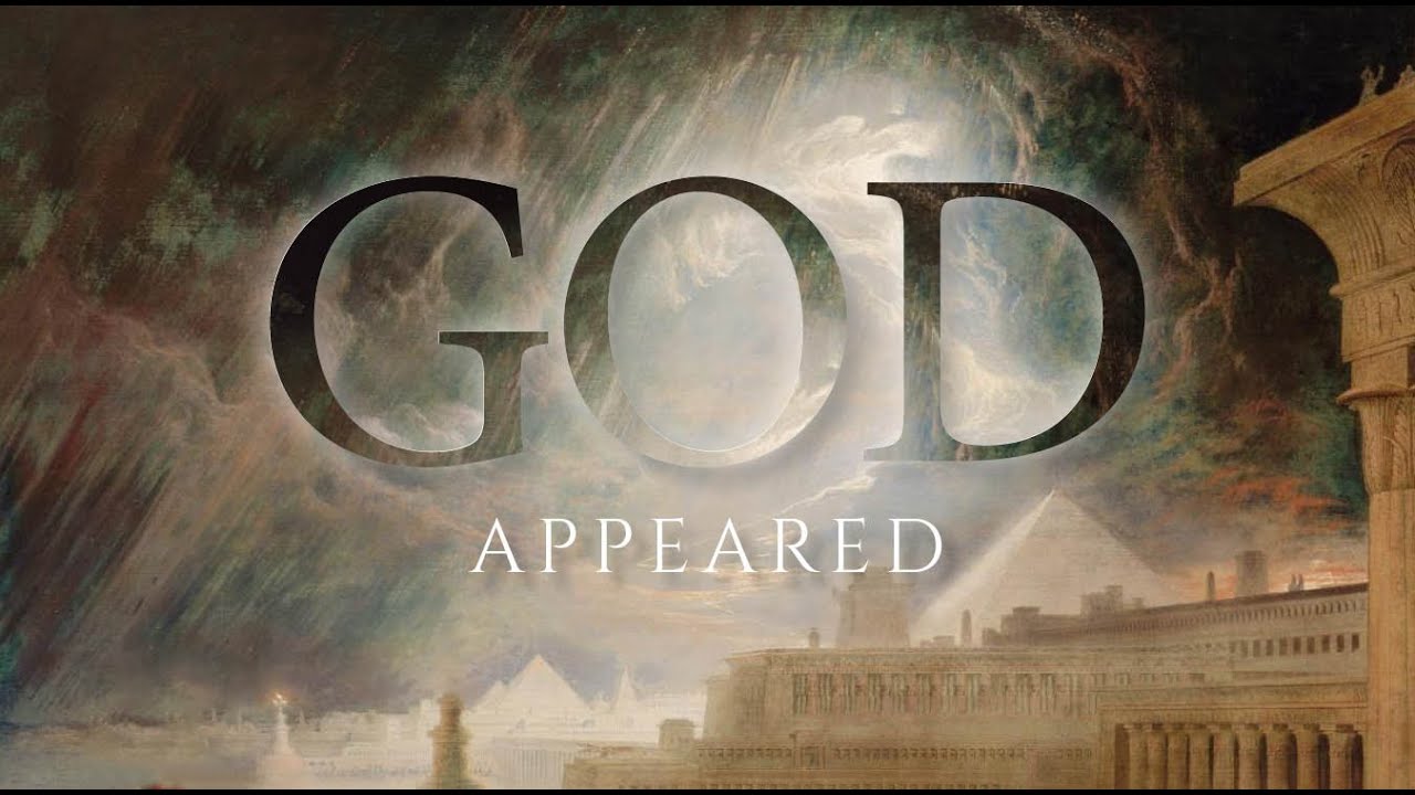 Jan 1, 2022 - Torah Shabbat: God Appeared