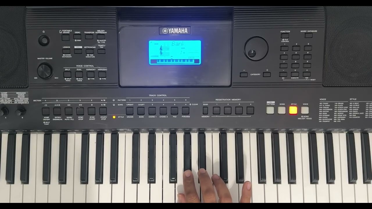 Hum tumhen chahte hein aise - Instrumental 
