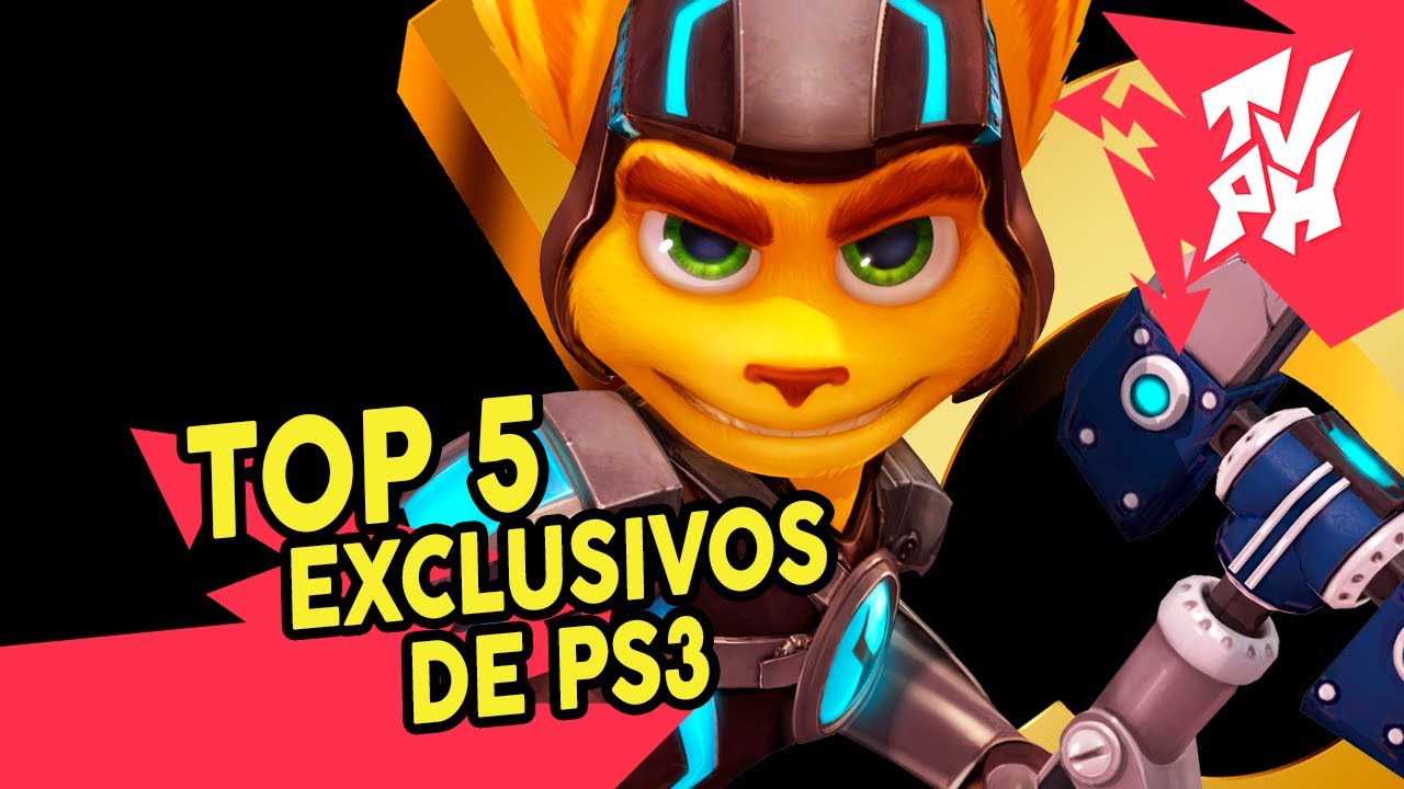 Top 5: Os Melhores Exclusivos do PlayStation 3