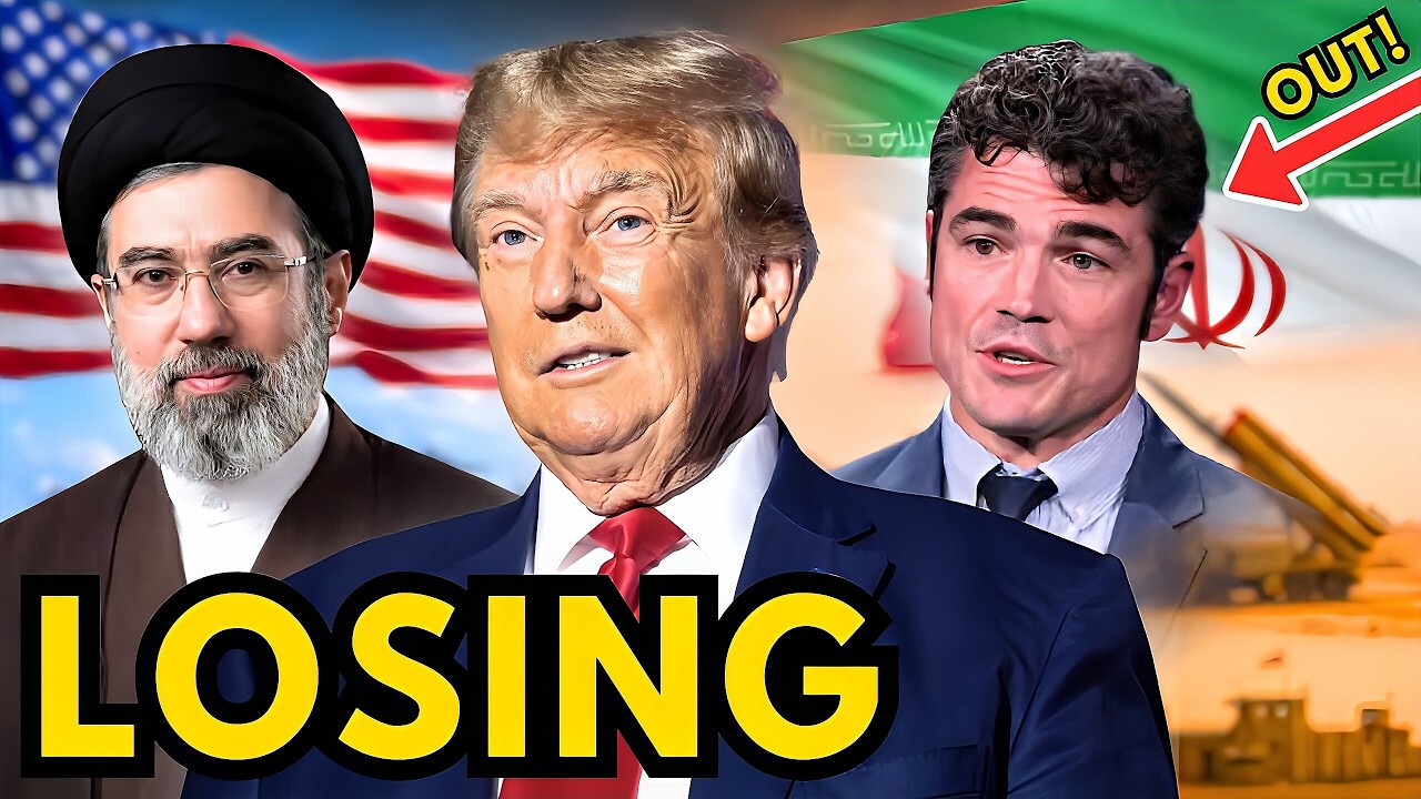 Trump LOSING Iran War! Director RESIGNS! NATO RUNS! IRGC Leader Martyred!