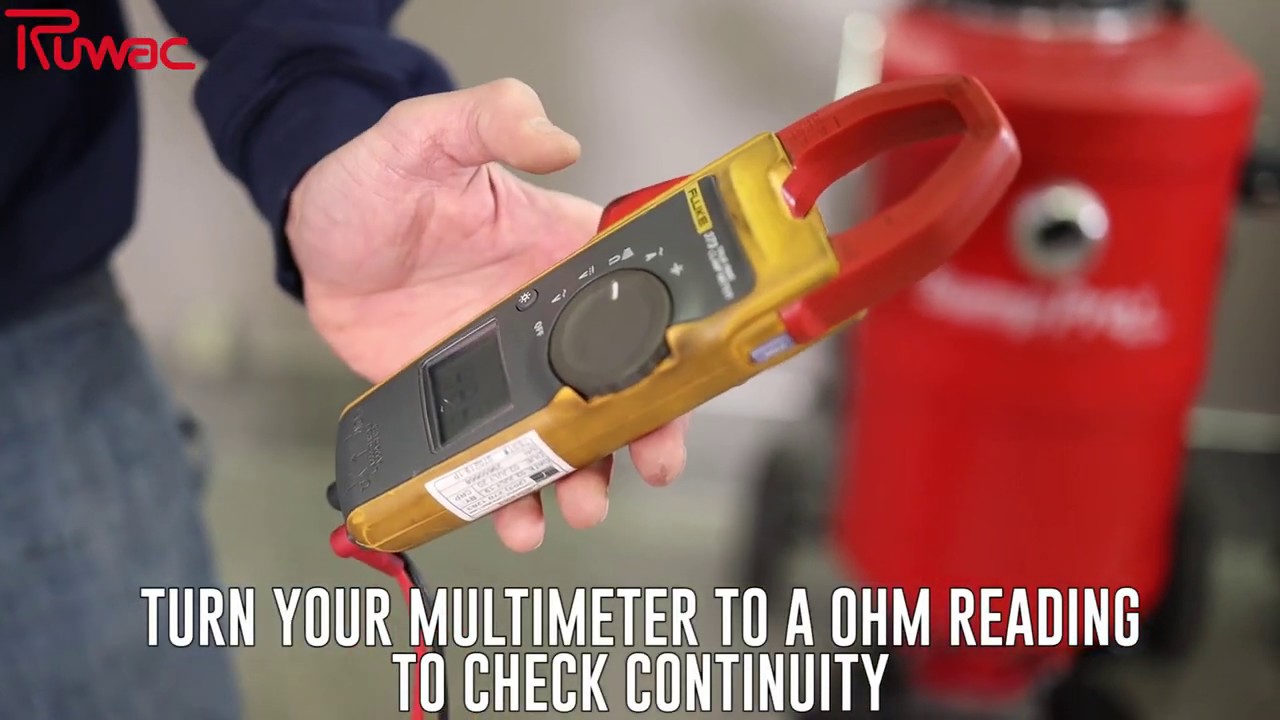 Ruwac USA: How to Check the Continuity of your Vacuum System and Grounded / Anti-Static Vacuum Hose
