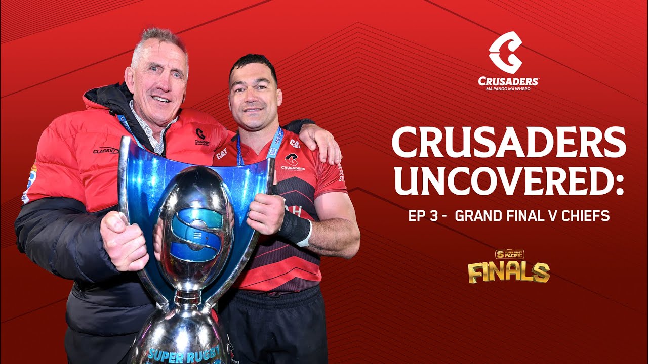 Crusaders Uncovered: Ep 3 - The Final Stand
