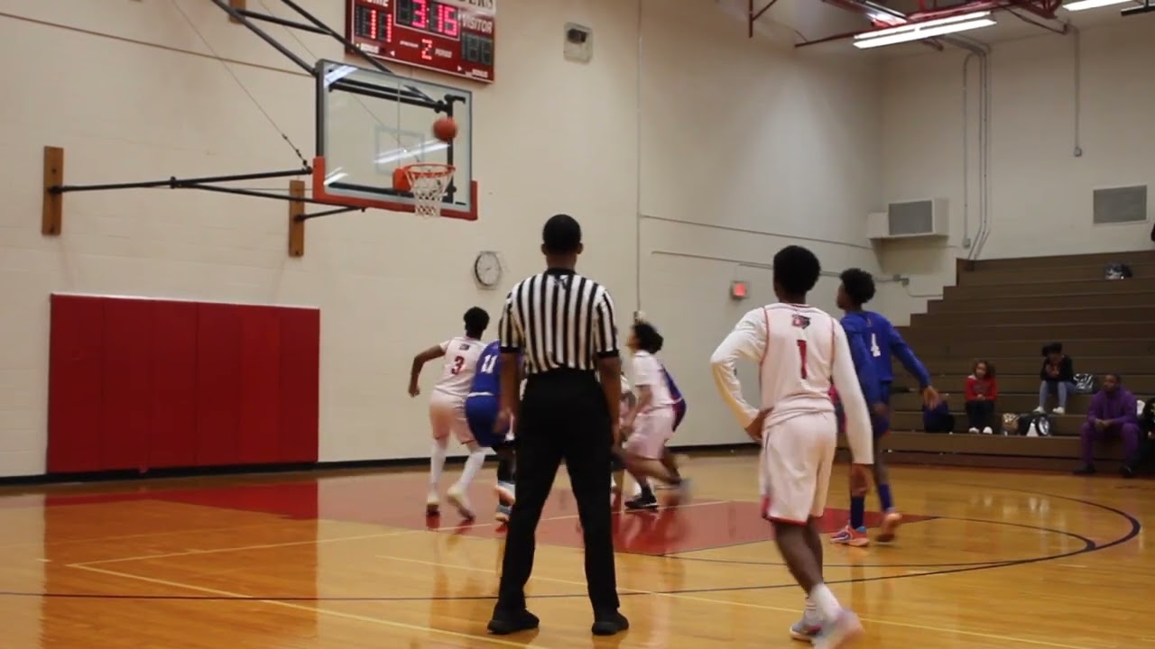 Byrd v Kennemer Hoopz '24