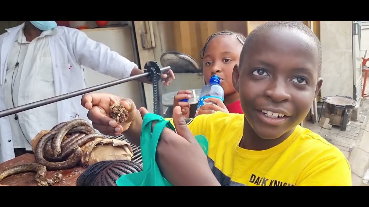 We tried MUTURA Wheh!!!😜😋😋 #FoodReview