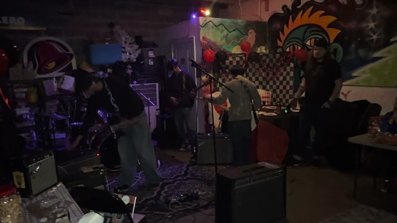 mina. at madames oddities 2/19 