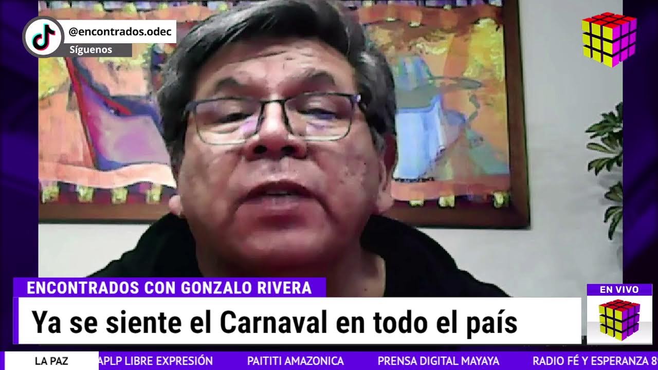 🔴 EN VIVO: Jueves 12 de febrero 2026 🔴