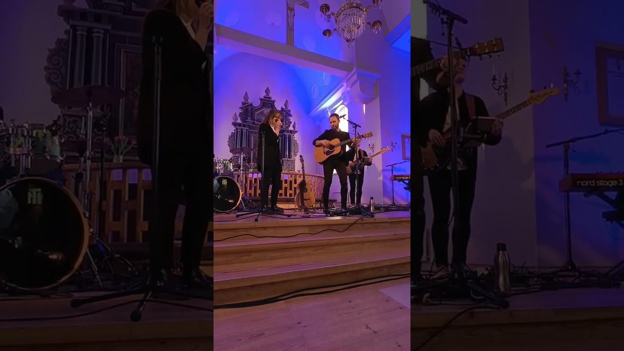 Gospel Degerby - Eve & Ossi - Sielläkin