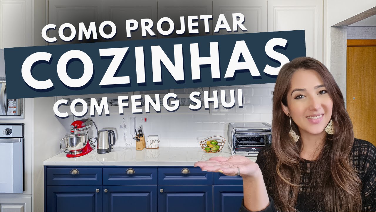 Como projetar cozinhas com o Feng Shui | Feng Shui cozinhas