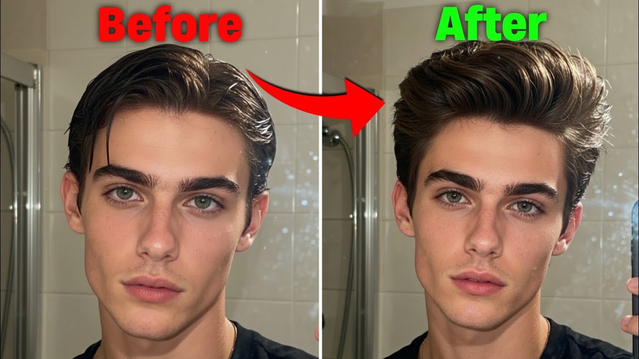 Why Your Hair Looks Flat (And How to Fix It)
