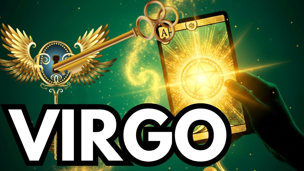 VIRGO: NO LO ESPERABAS. UN AMOR PROHIBIDO SE DECLARA HOY