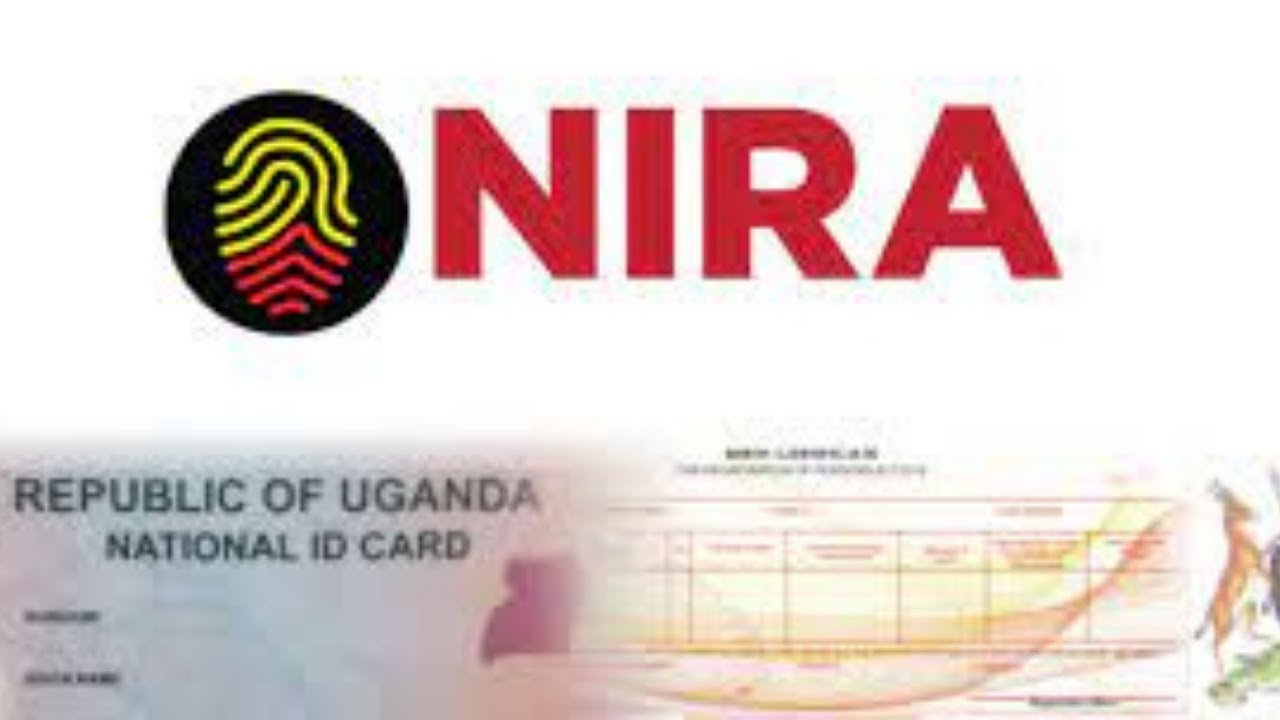 UGANDA NATIONAL ID REPLACEMENT OF LOST, DEFACED OR DAMAGED NATIONAL ID.
