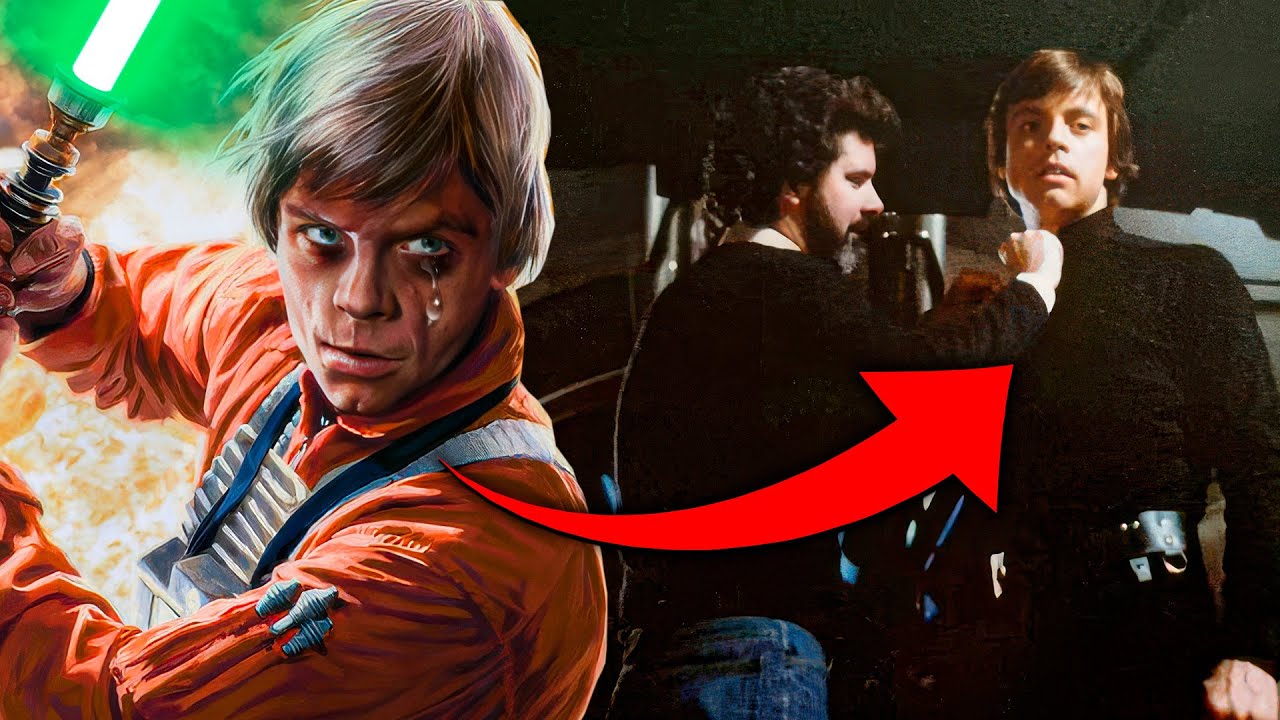 Warum Lukes Lichtschwertstil Yoda und Obi-Wan Angst machte
