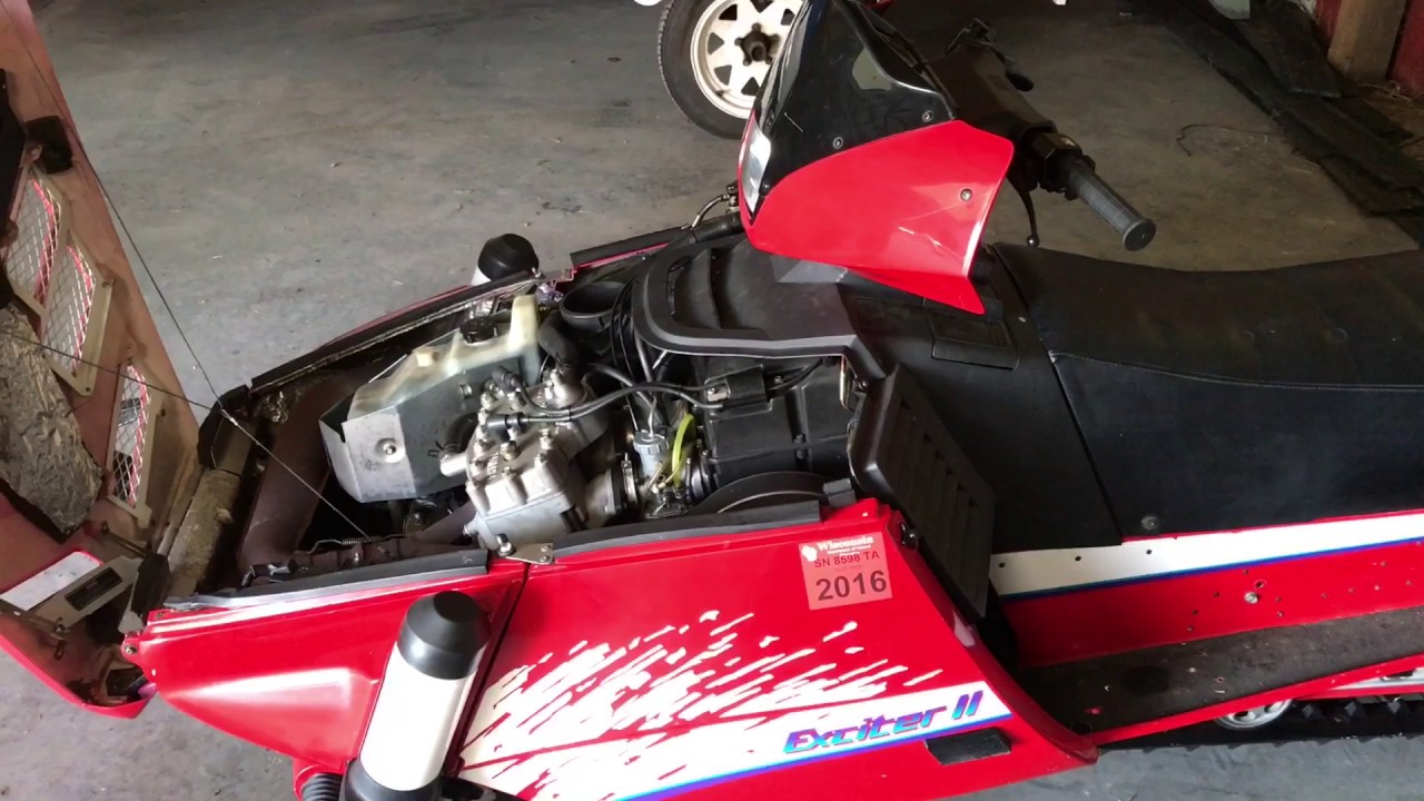 Rebuild Exciter II