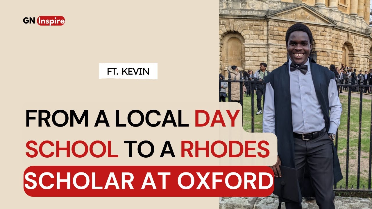 How I Won Rhodes Scholarship to Study at Oxford: My Story