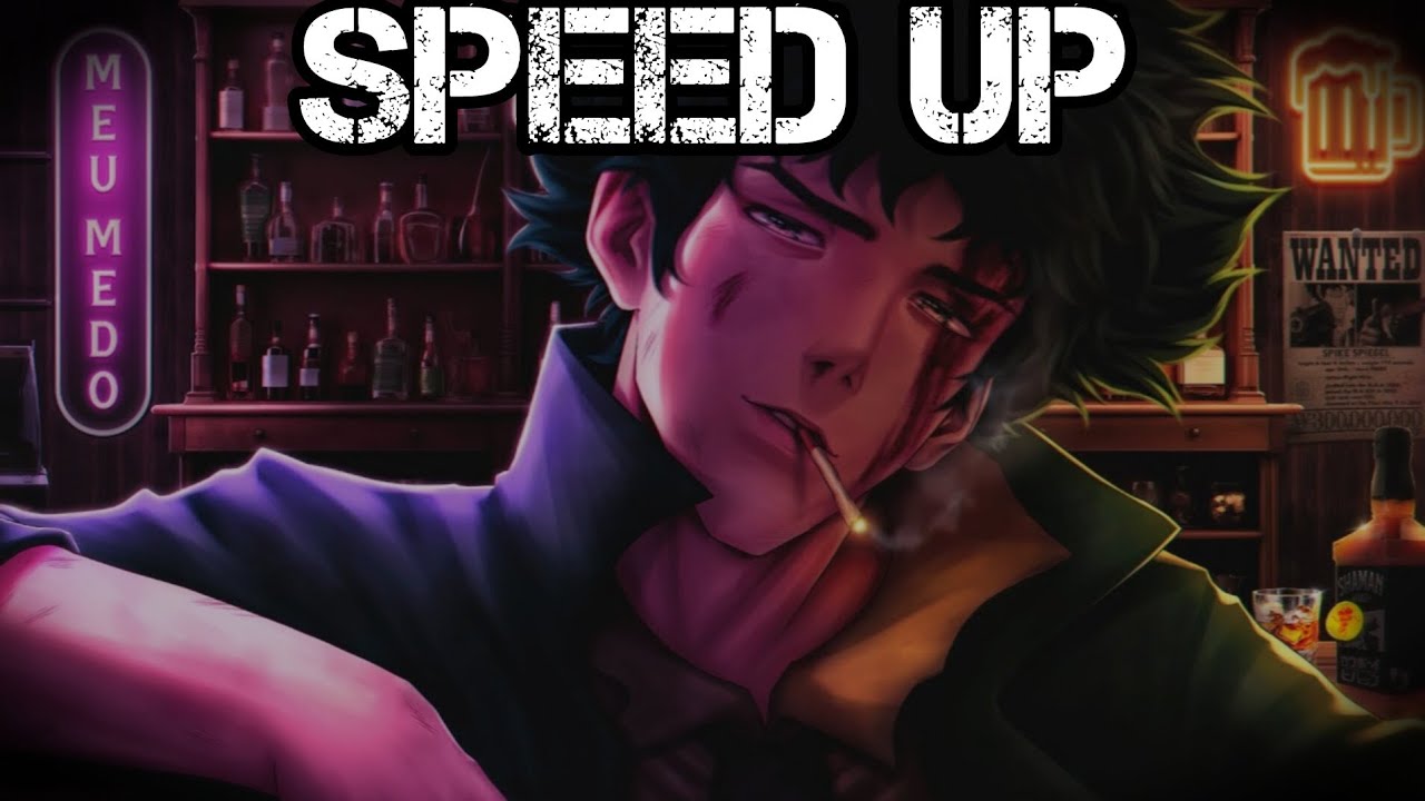 (Speed Up) Shaman - Meu Medo (Cowboy Bebop)
