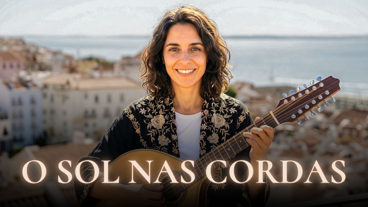 O Sol nas Cordas | Fado Moderno (Letra) - Ecos de Lisboa