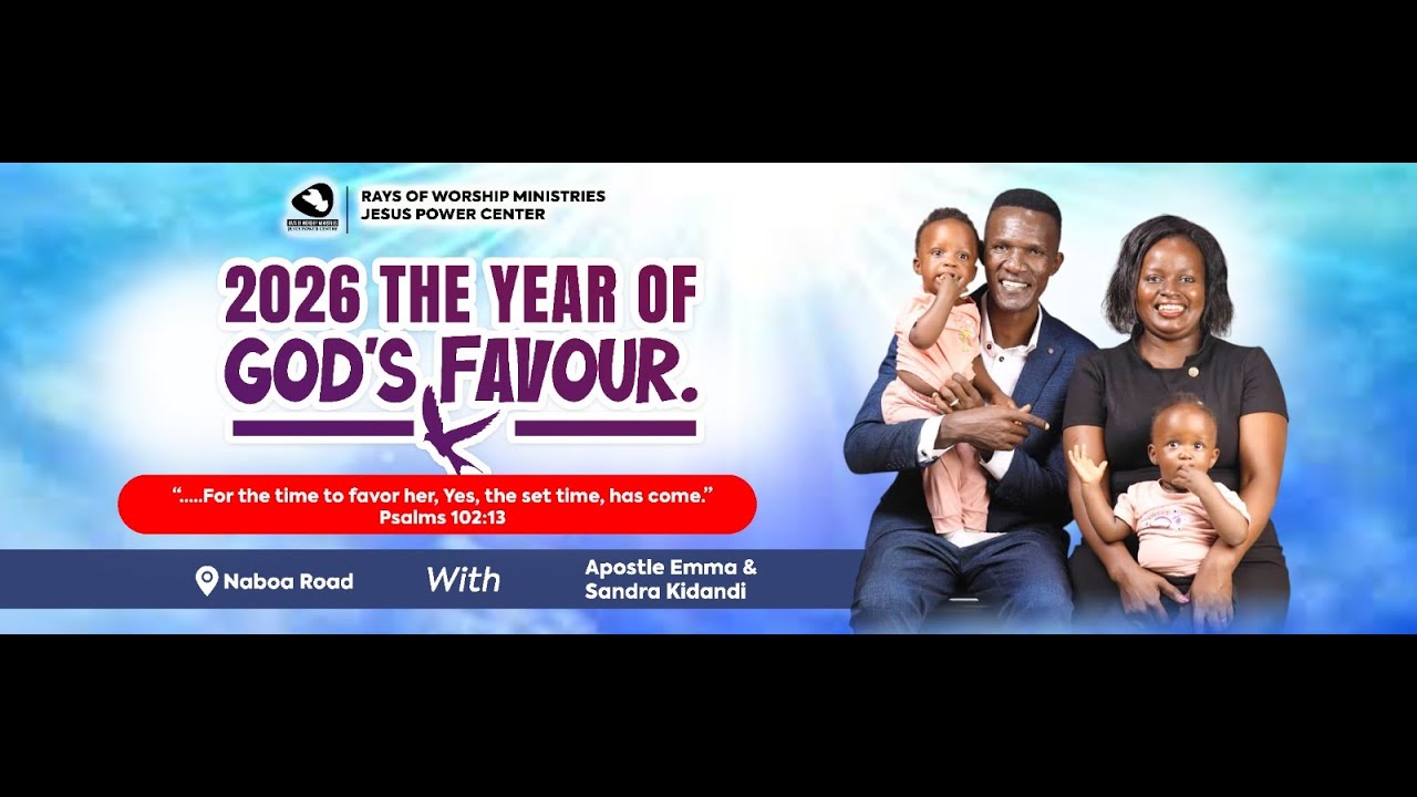 21.01.2026//PRAYER AND FASTING// EVENING SERVICE