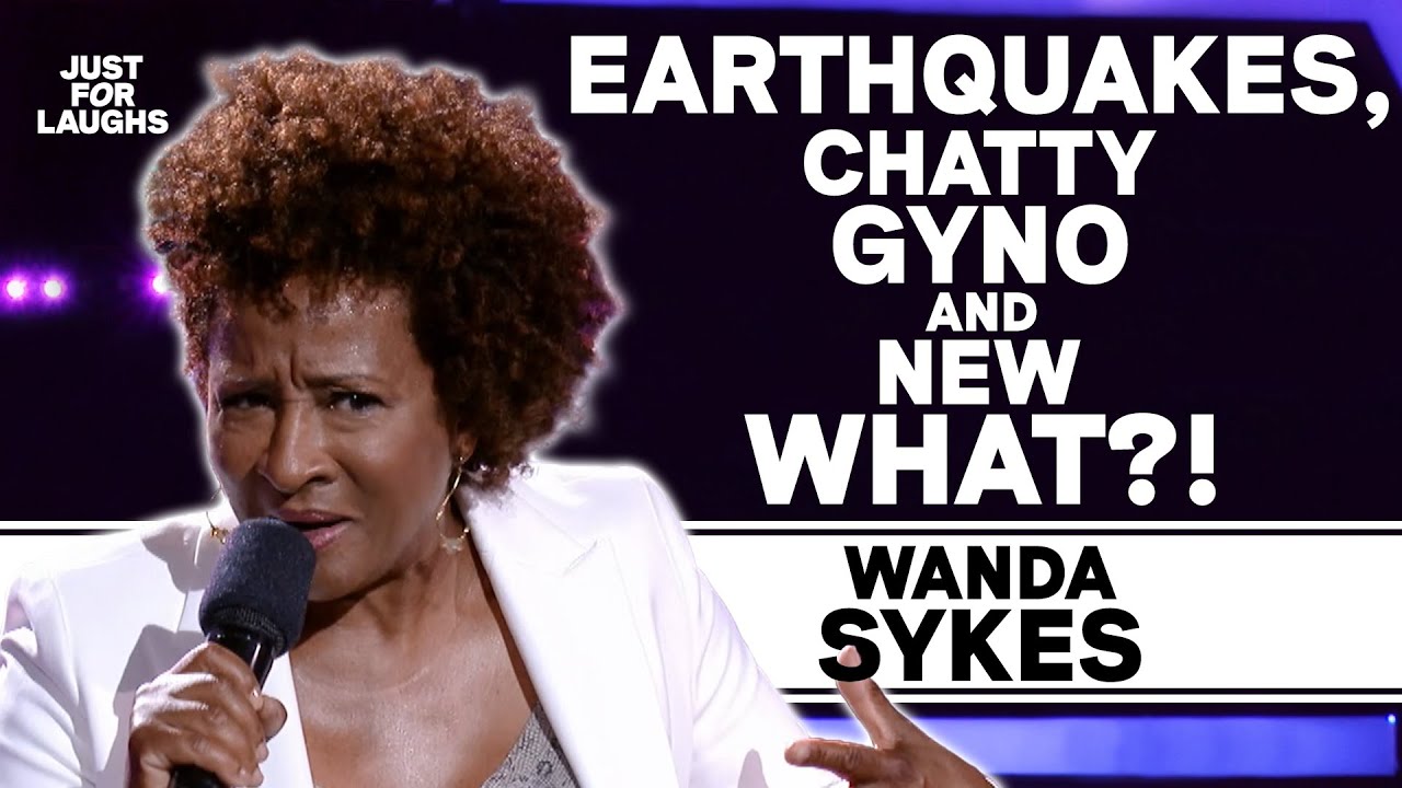 Wanda Sykes | When life throws you earthquakes