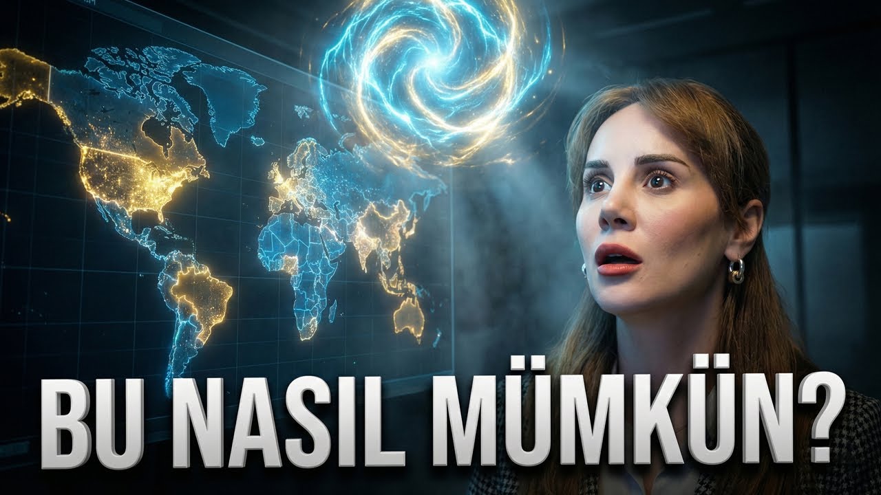 Bilim Dünyası Şaşkın: Bu İnsanlar Resmen 