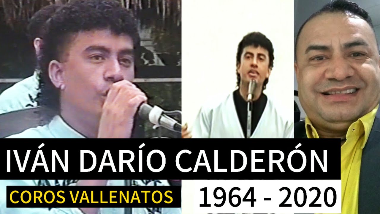 IVÁN DARÍO CALDERÓN - EL RECUERDO DE UN CORISTA