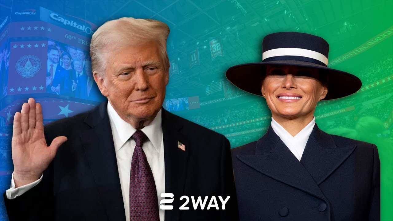 2WAY TONIGHT 1/20  |  Mark Halperin on Trump’s Inauguration, Democrats & Today’s Political News